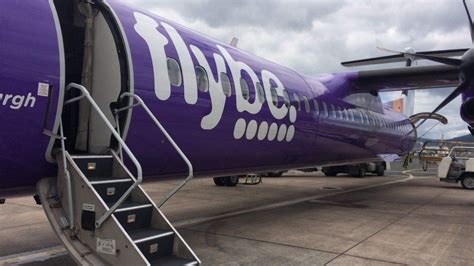 flbae|Flybe administration: Scramble to change plans after airline  .